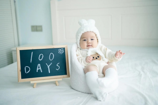 定边宝宝发热症状